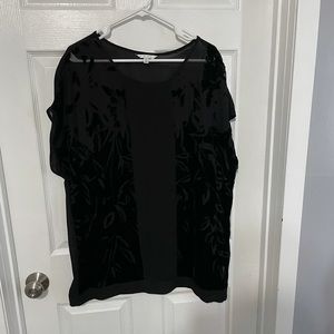 Cabi lightweight XL blouse